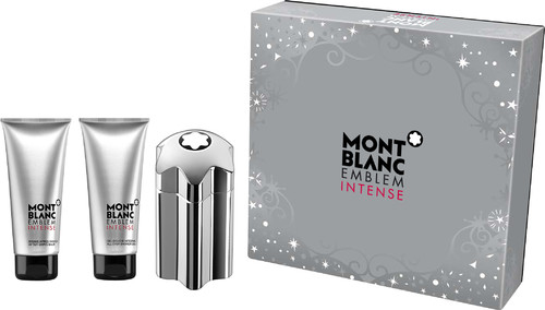 Мъжки комплект MONT BLANC Emblem Intense